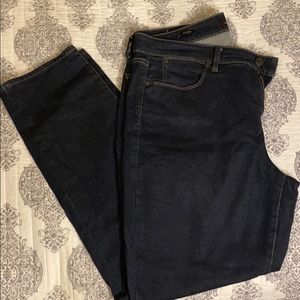 NWOT Talbots flawless 5-pocket curvy slim ankle